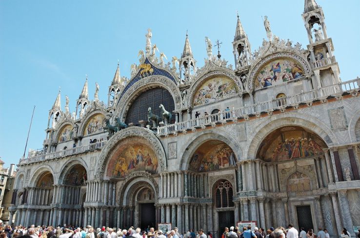 St. Marks Basilica Trip Packages