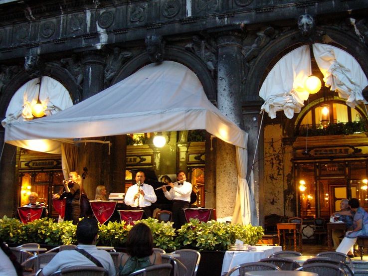 Caffe Florian  Trip Packages