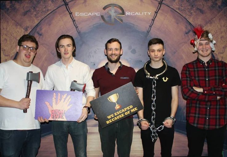 Escape Reality Trip Packages