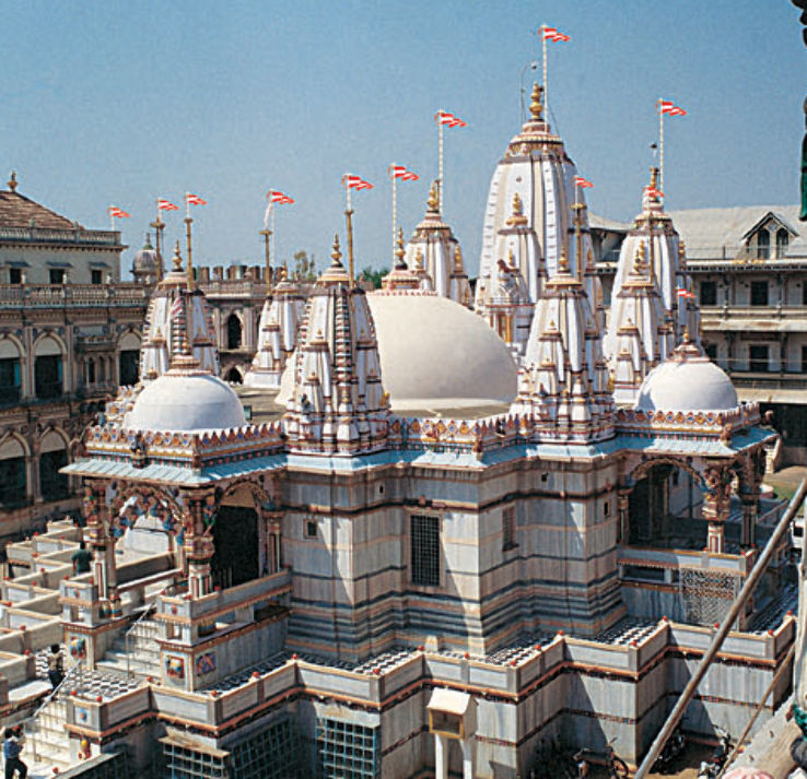 BAPS Shri Swaminarayan Mandir Trip Packages