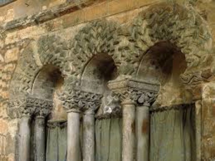 Church of St Mary de Castro Trip Packages