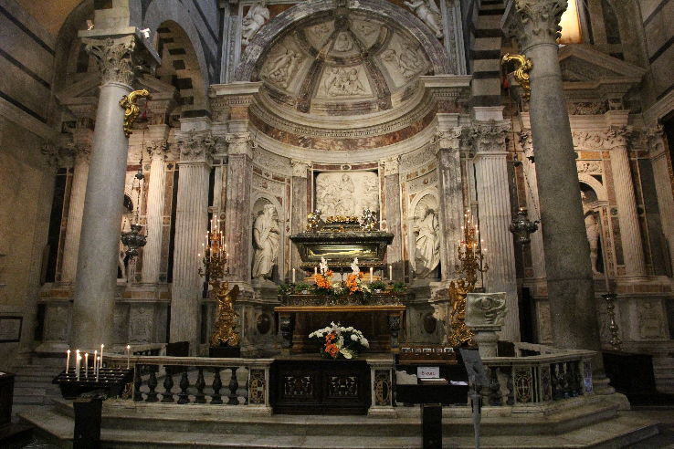 Cathedral of Santa Maria Assunta Trip Packages