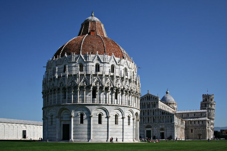 The Baptistery Trip Packages