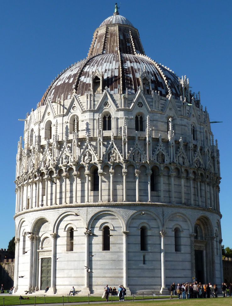 The Baptistery Trip Packages