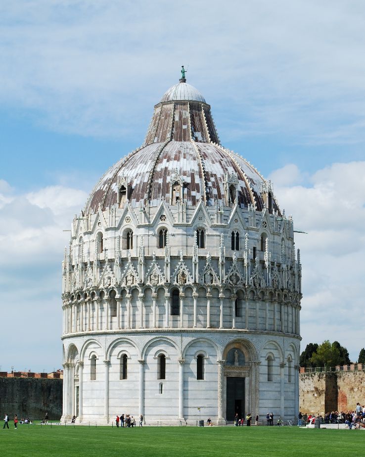 The Baptistery Trip Packages