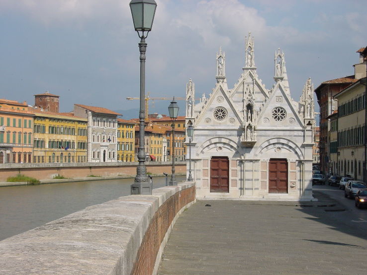 Santa Maria della Spina Trip Packages
