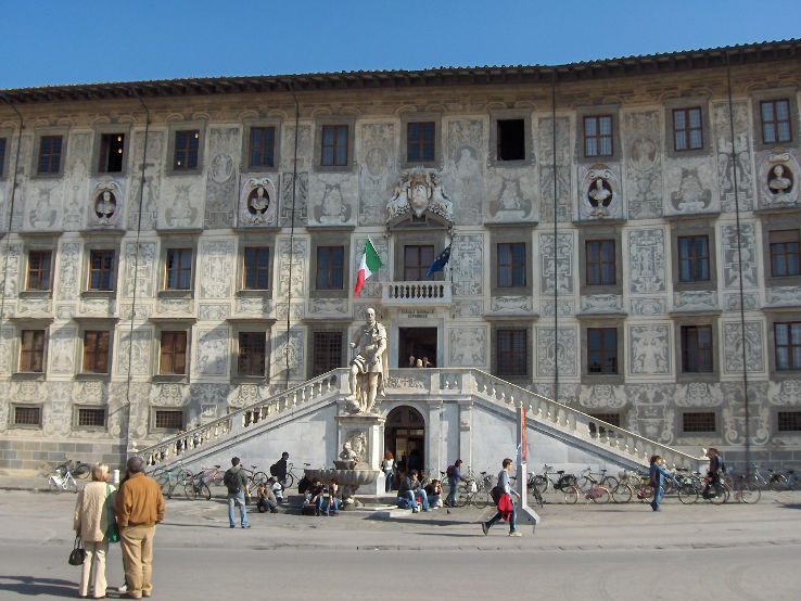 Palazzo dei Cavalieri Trip Packages