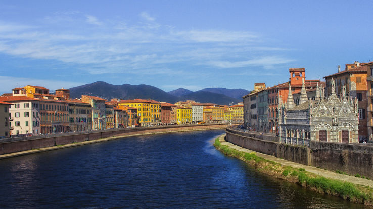 River Arno Trip Packages
