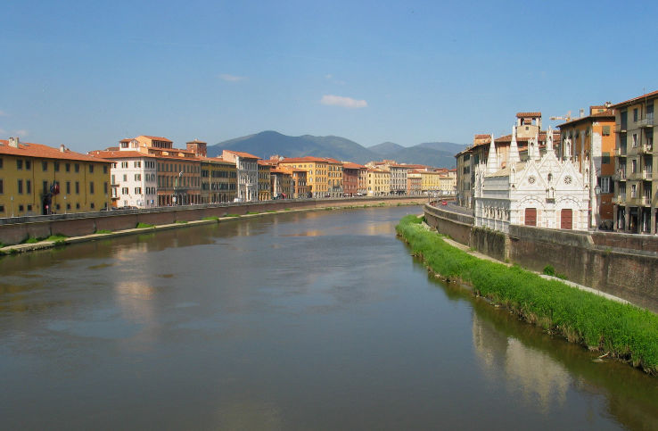 River Arno Trip Packages