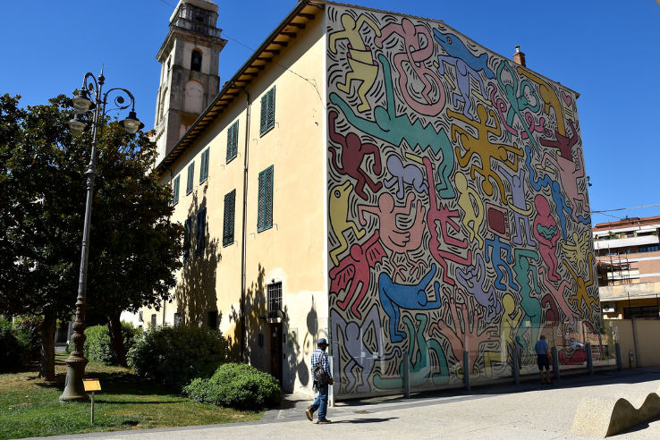 Keith Haring Mural Trip Packages