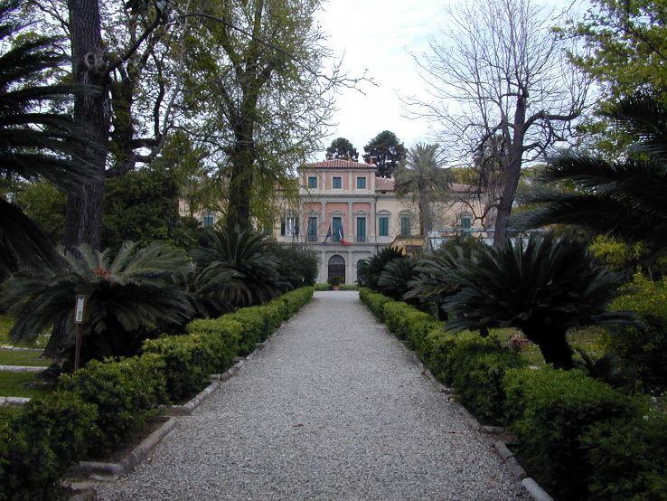 University of Pisa Botanical Gardens Trip Packages