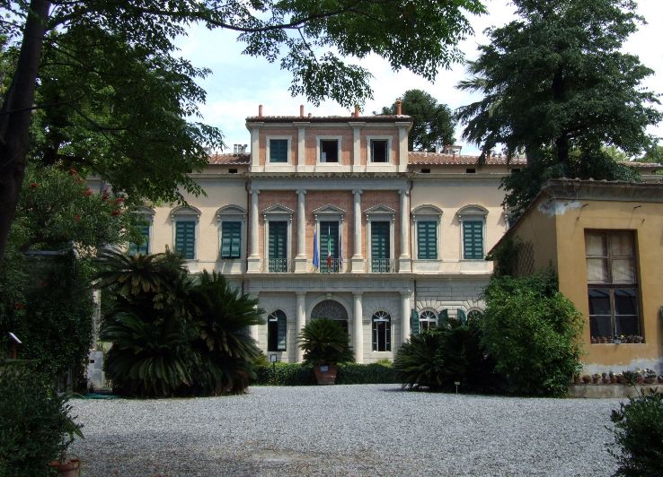 University of Pisa Botanical Gardens Trip Packages
