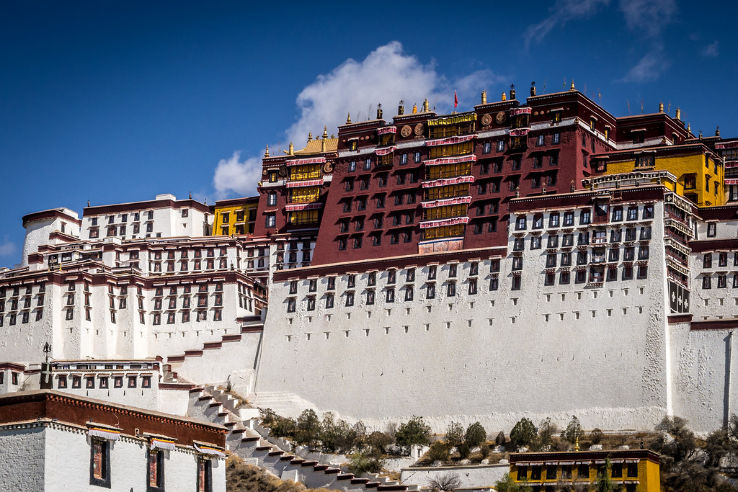 Potala Palace  Trip Packages