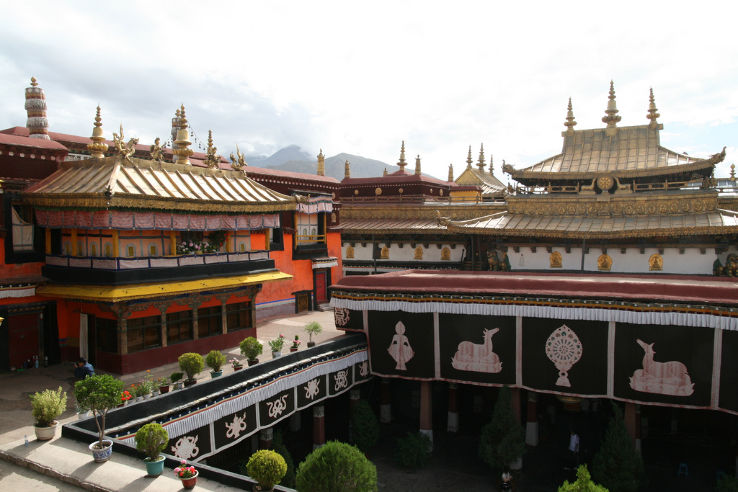 Jokhang Temple  Trip Packages