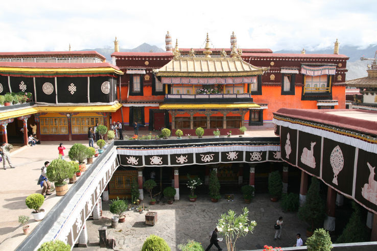 Jokhang Temple  Trip Packages