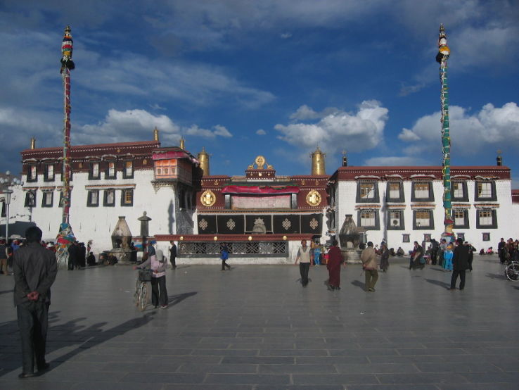 Jokhang Temple  Trip Packages