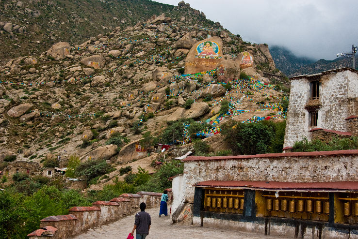 Drepung Monastery Trip Packages