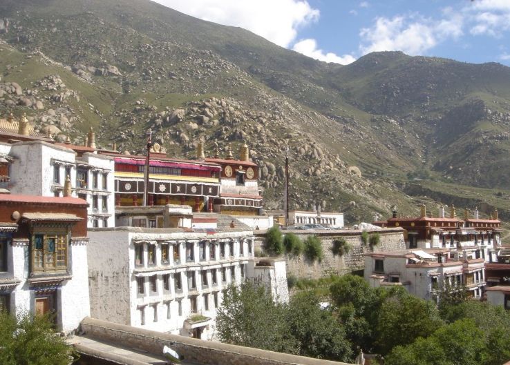 Drepung Monastery Trip Packages