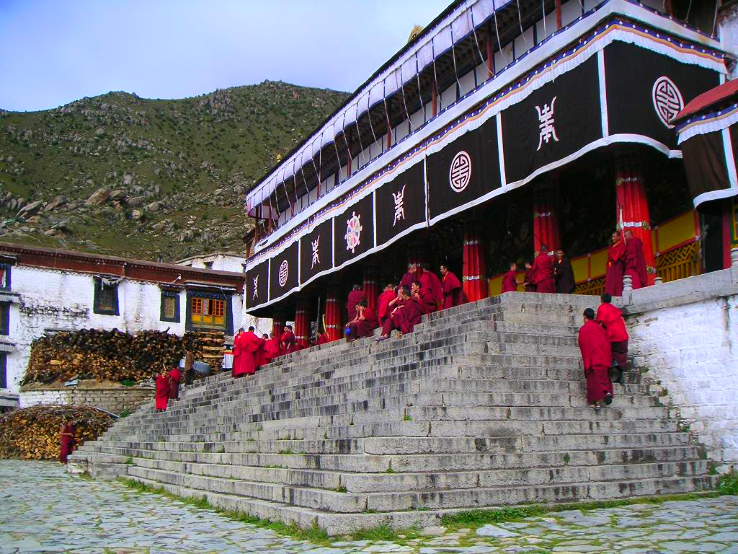 Drepung Monastery Trip Packages