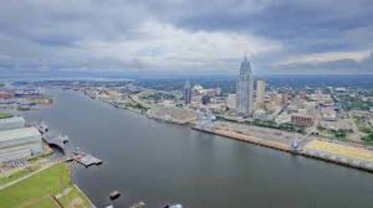 Mobile River  Trip Packages