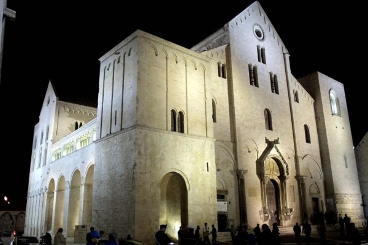 The Basilica of San Nicola Trip Packages