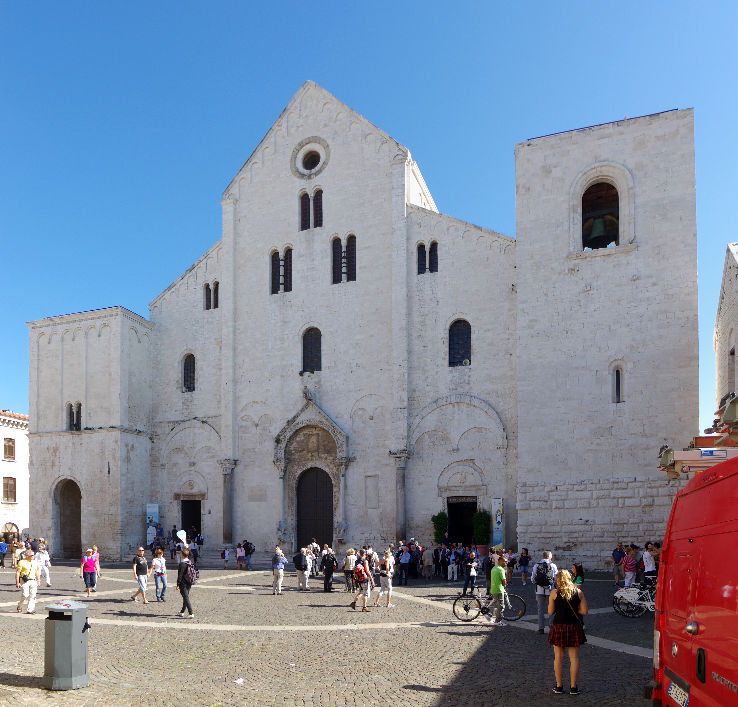 The Basilica of San Nicola Trip Packages