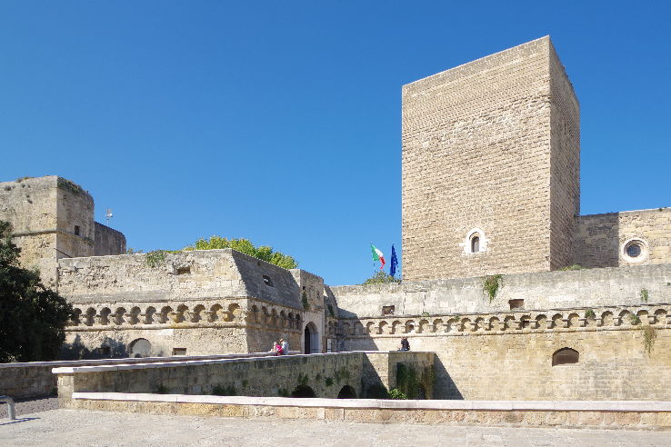 Bari Castle Trip Packages