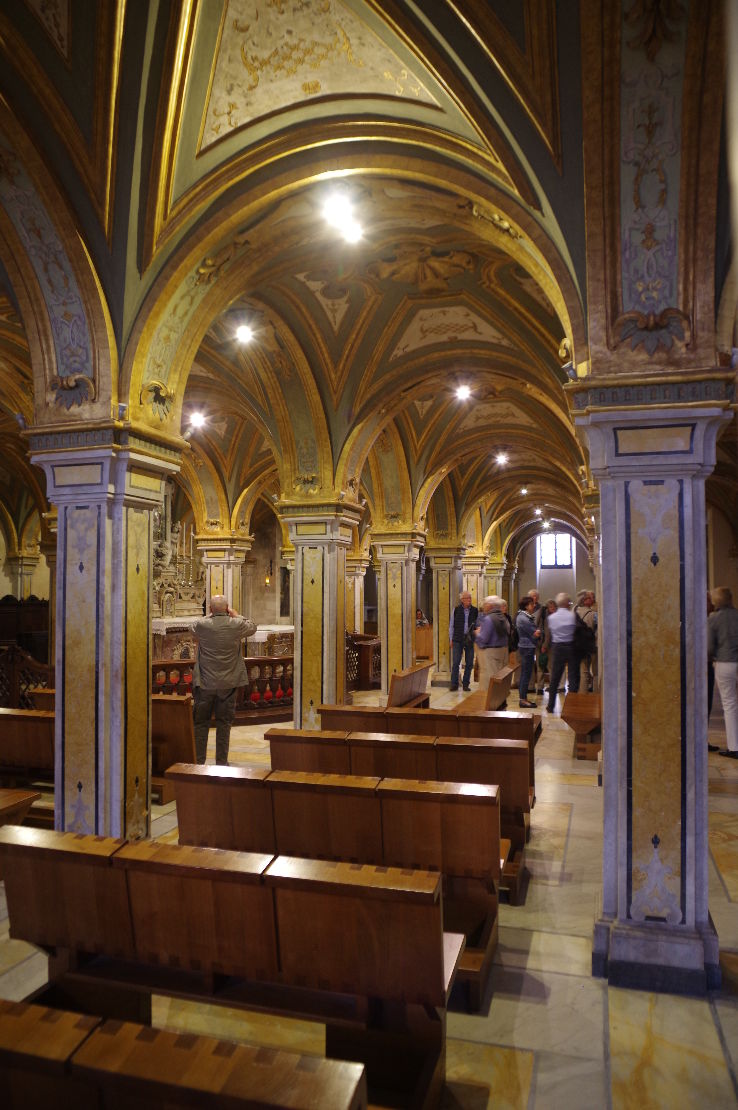 The Church of San Sabino Trip Packages