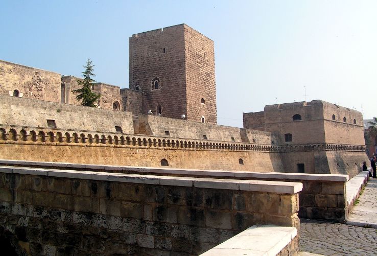 Bari Castle Trip Packages