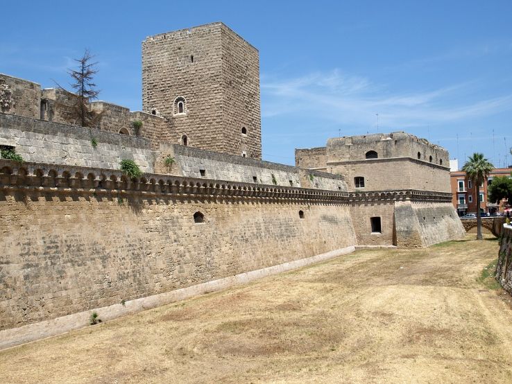 Bari Castle Trip Packages