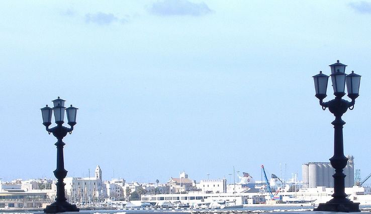 Lungomare Nazario Sauro Trip Packages