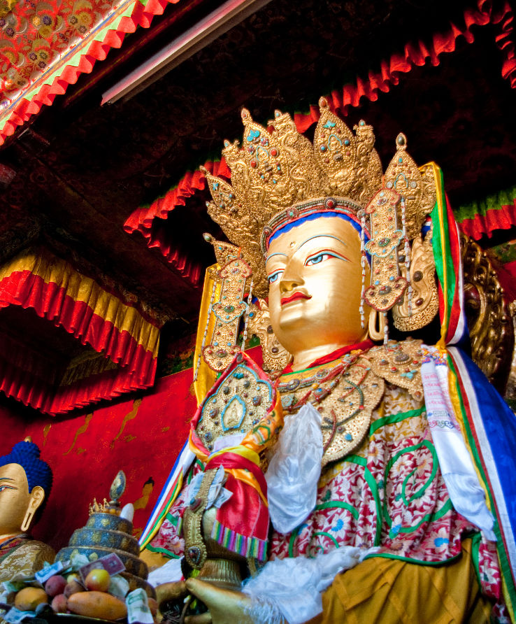 Ramoche Temple Trip Packages