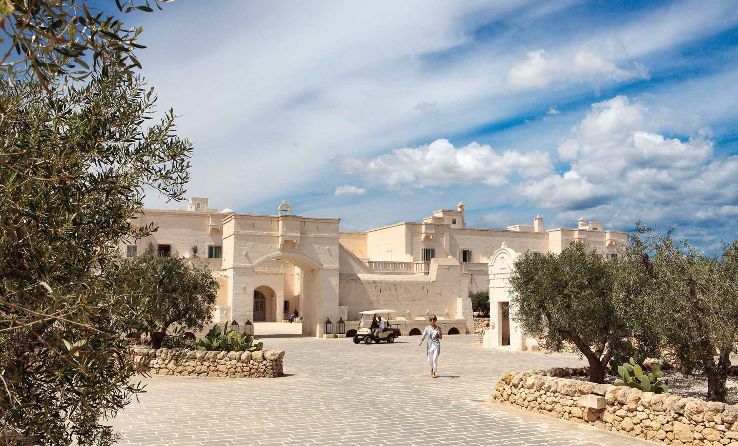 Egnazia Trip Packages