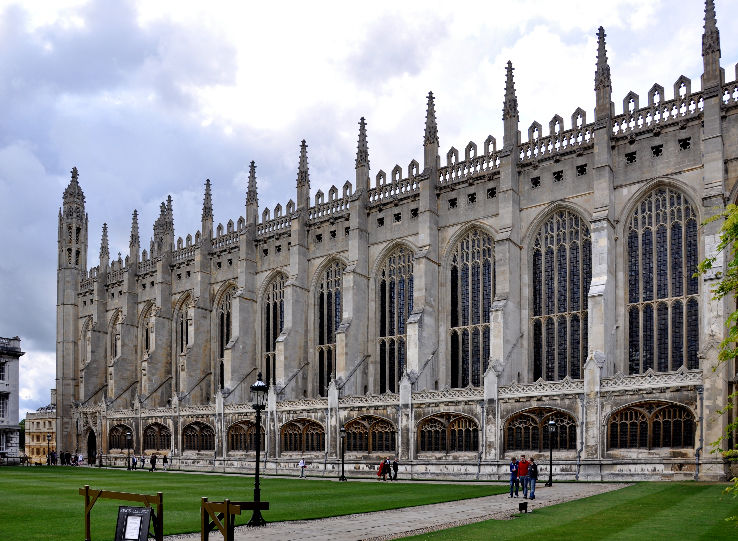 Kings College Chapel Trip Packages