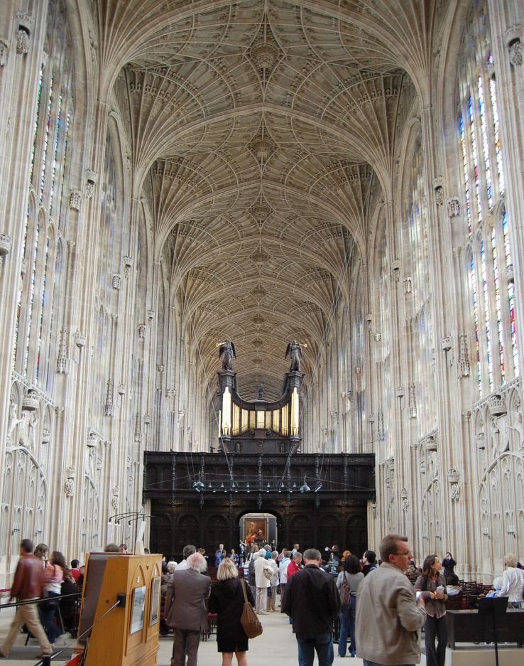 Kings College Chapel Trip Packages