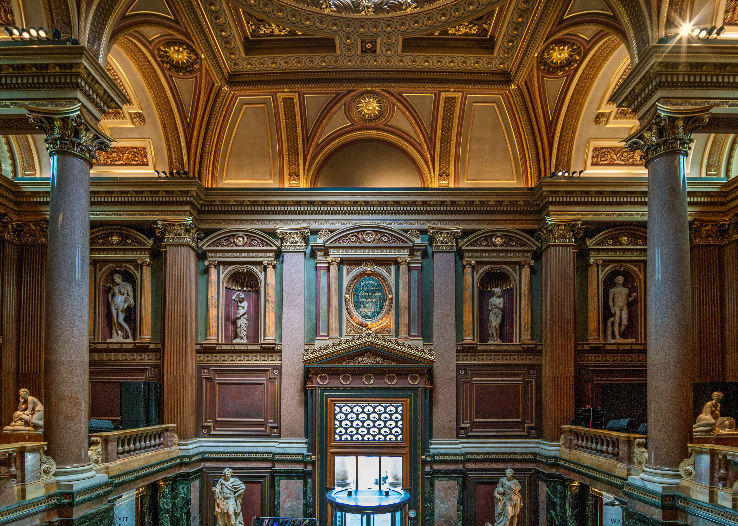 Fitzwilliam Museum Trip Packages