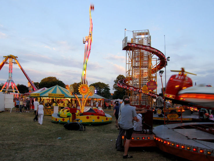 Midsummer House Trip Packages