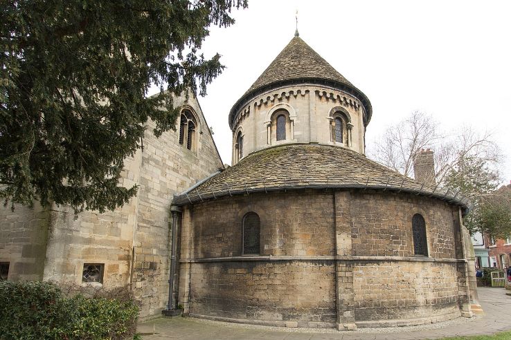 Round Church Trip Packages