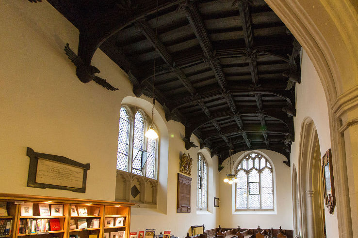 Round Church Trip Packages