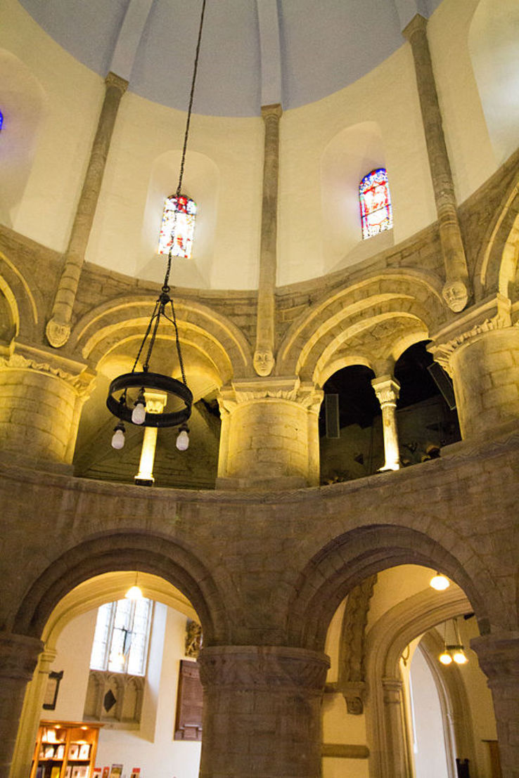 Round Church Trip Packages