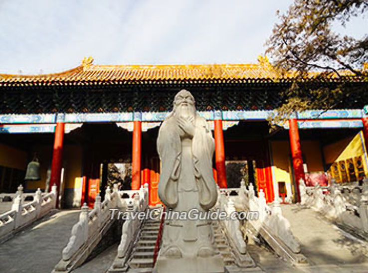 Confucius Temple Trip Packages Confucius Temple Trip Packages