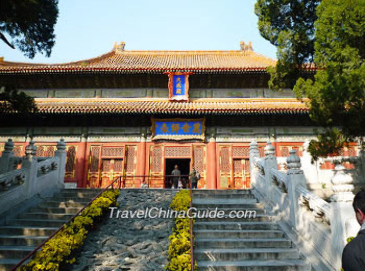 Confucius Temple  Trip Packages