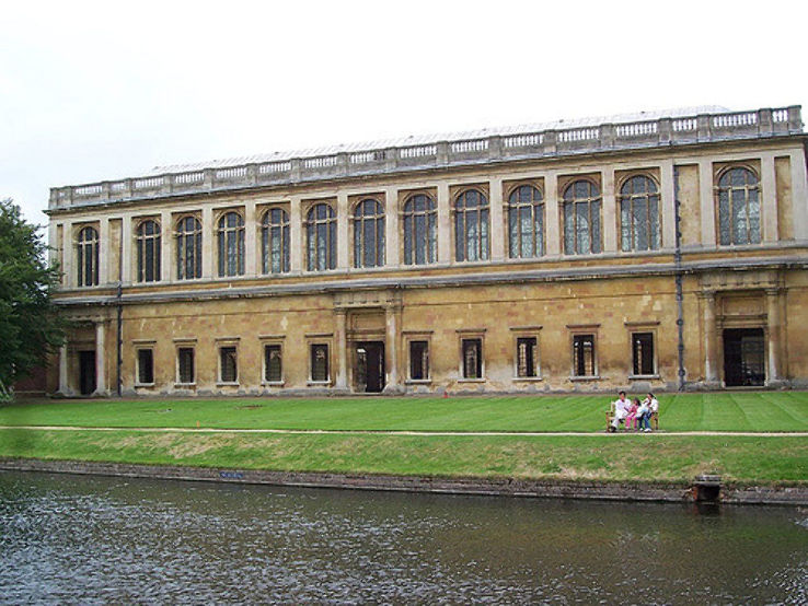 Wren Library Trip Packages