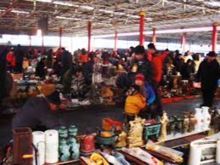 Panjiayuan Antiques Market  Trip Packages