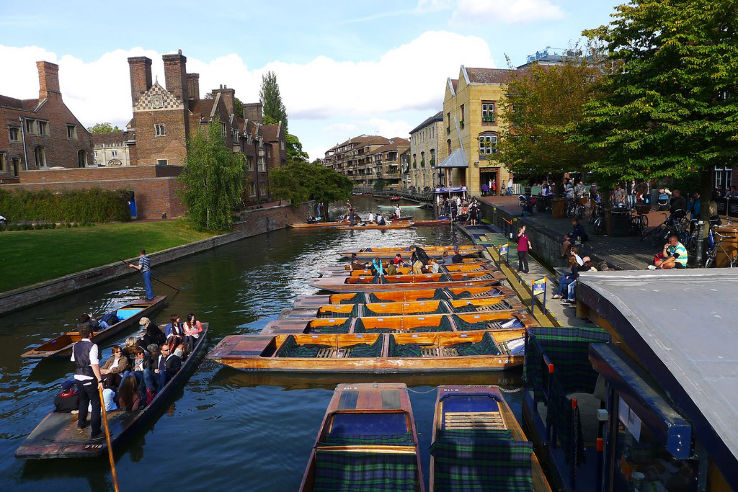 River Cam Trip Packages