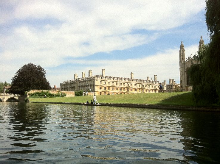 River Cam Trip Packages