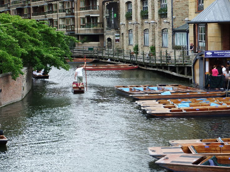 River Cam Trip Packages