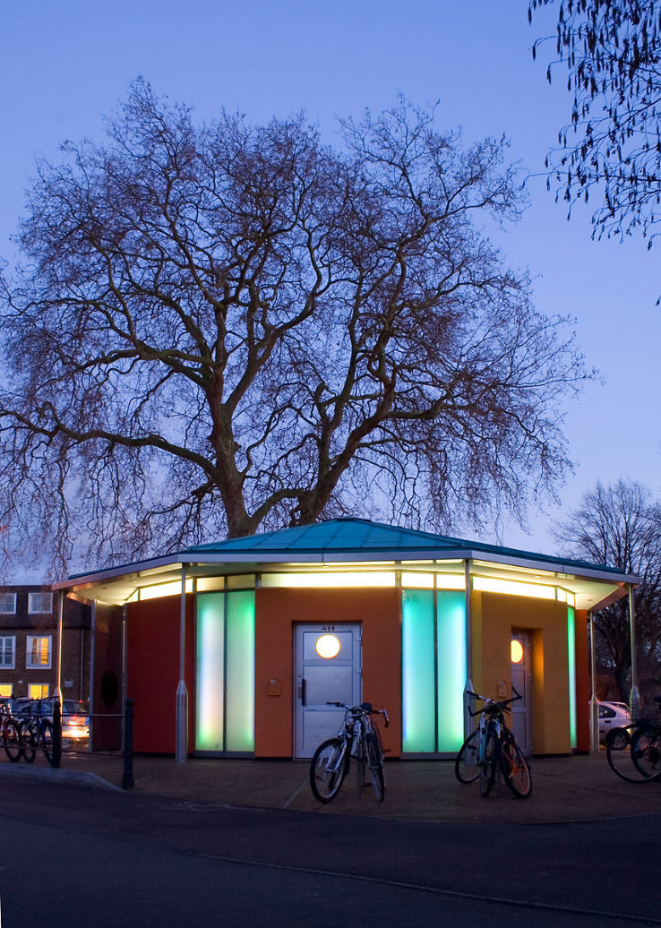 Parkers Piece Trip Packages