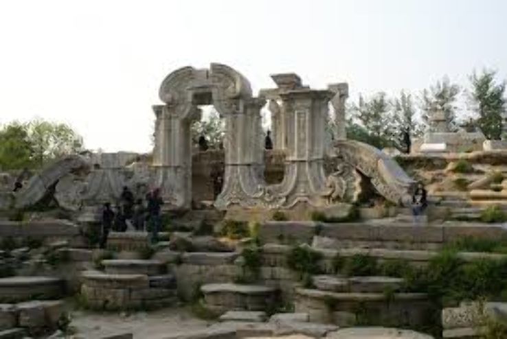 Old Summer Palace Trip Packages