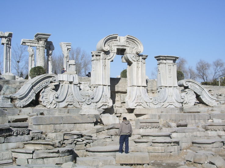 Old Summer Palace Trip Packages